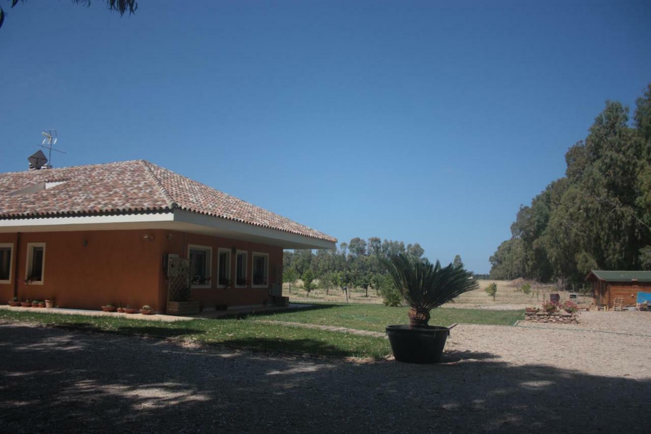 Villa Arzilla Sardegna Alghero Exterior foto