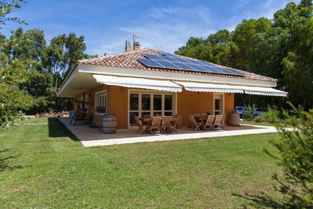 Villa Arzilla Sardegna Alghero Exterior foto