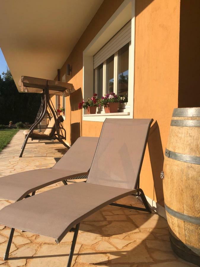 Villa Arzilla Sardegna Alghero Exterior foto