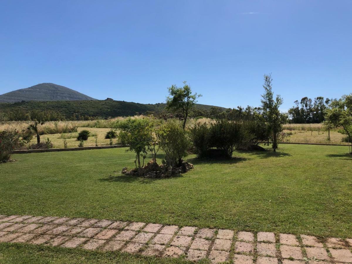 Villa Arzilla Sardegna Alghero Exterior foto